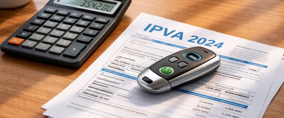 IPVA Carro Elétrico 2026: Isenção por Estado, Alíquotas e Calculadora em Julho de 2026