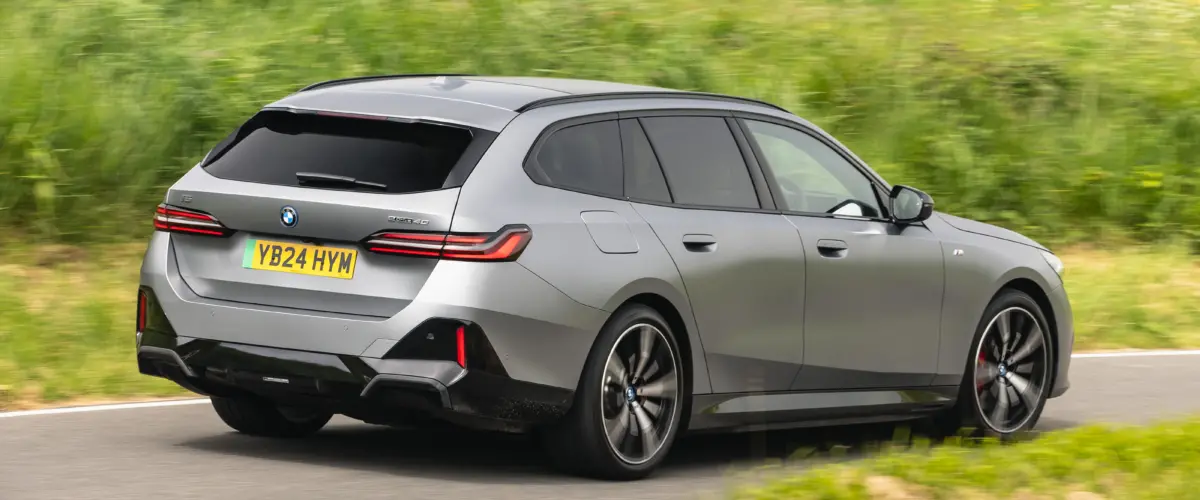 BMW i5: Guia Completo do Elétrico 2026