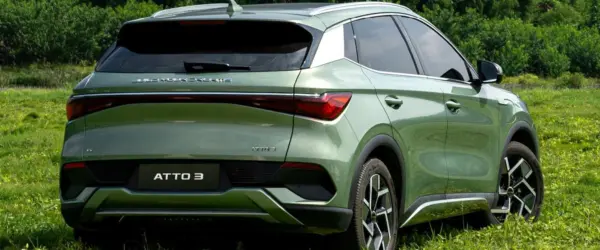 BYD Atto 3: Guia Completo do Elétrico 2026