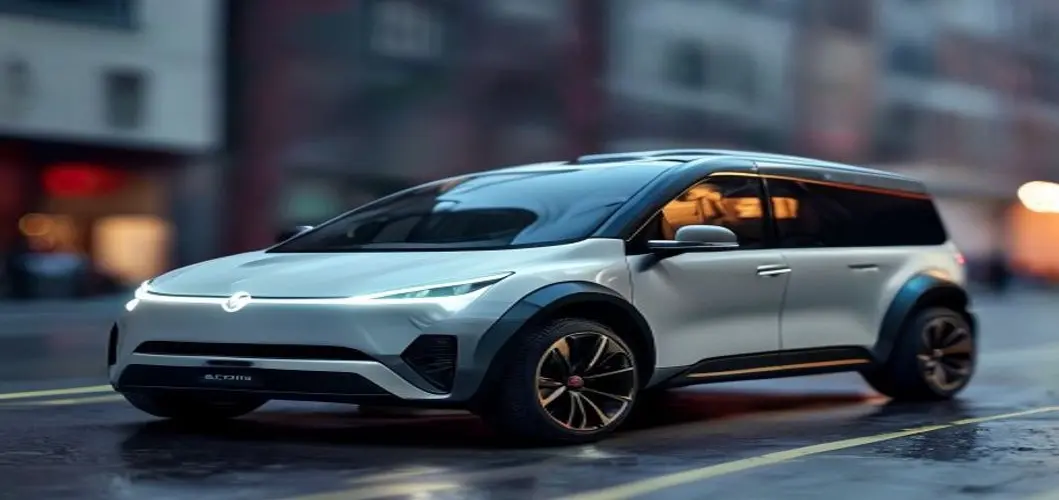 Caminhão elétrico minúsculo promete recarga de 400 kW