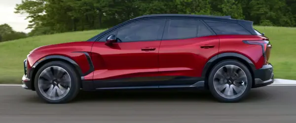 Chevrolet Blazer EV: Guia Completo do Elétrico 2026
