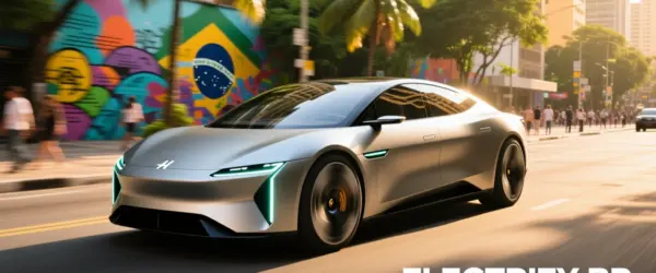 Como Dirigir um Carro Elétrico: Técnicas que Economizam Até 20% de Energia