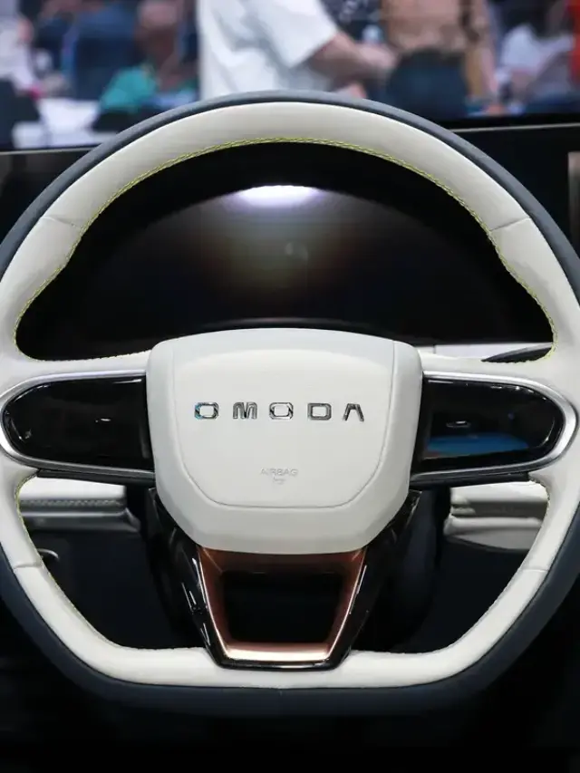 BYD — BYD lança SUV elétrico com certificação antienjoo; e isso im