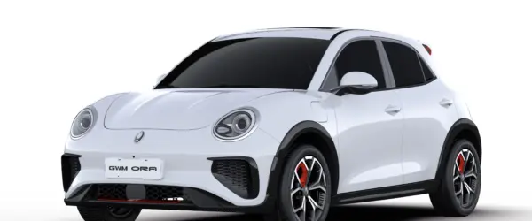 GWM Ora 03: Preço, Ficha Técnica e Autonomia do Hatch Elétrico