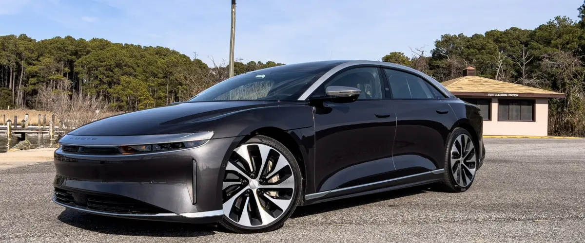 Lucid Air: Guia Completo do Elétrico 2026