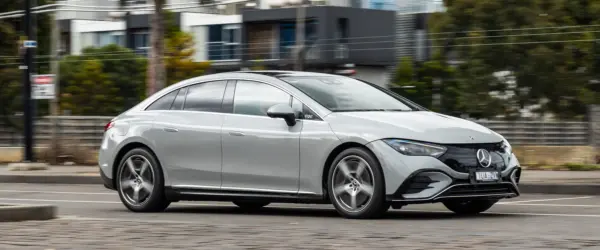 Mercedes-Benz EQE: Guia Completo do Elétrico 2026