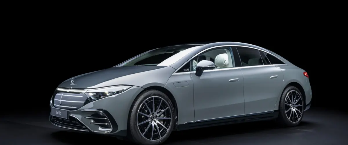 Mercedes-Benz EQS: Guia Completo do Elétrico 2026