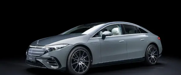 Mercedes-Benz EQS: Guia Completo do Elétrico 2026