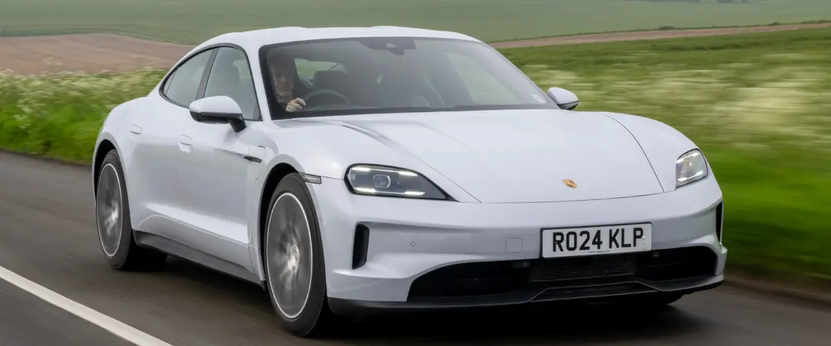 Porsche Taycan: Marchas Virtuais, 700 km de Alcance e Kit Manthey de Fábrica
