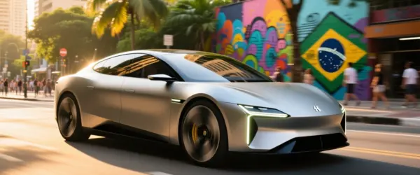 Viagens Longas com Carro Elétrico: Planejamento, Roteiros e Dicas