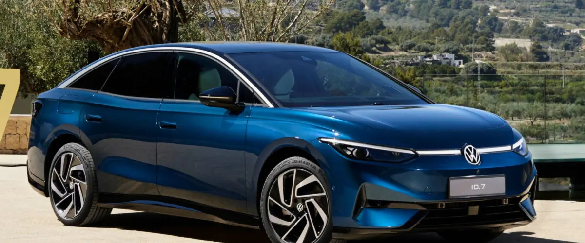 Volkswagen ID.7: Guia Completo do Elétrico 2026