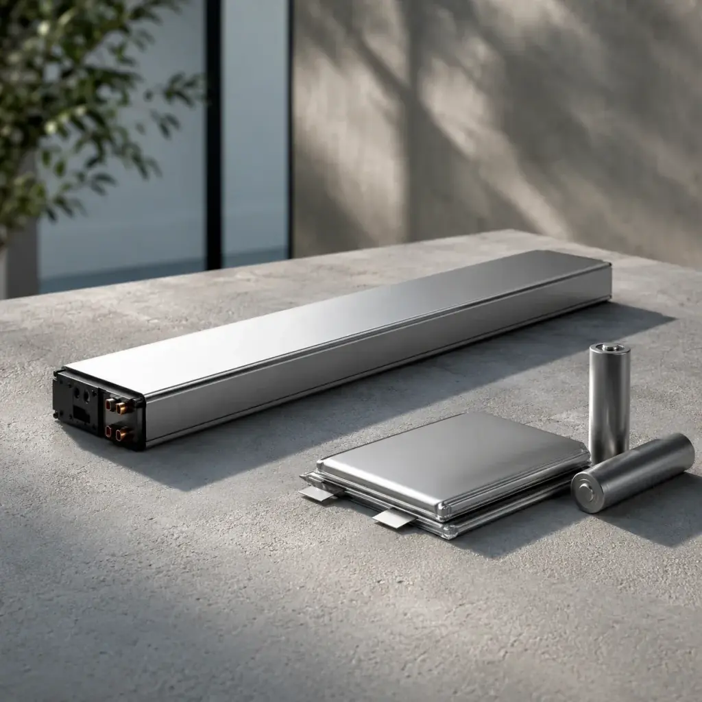Bateria Blade BYD: Tecnologia LFP, Segurança e… …