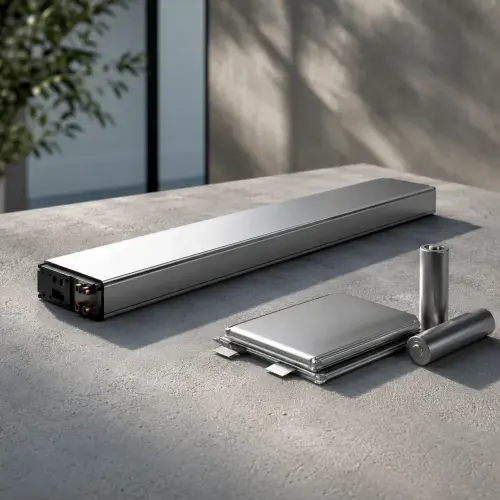 Bateria Blade BYD: Tecnologia LFP, Segurança e… …