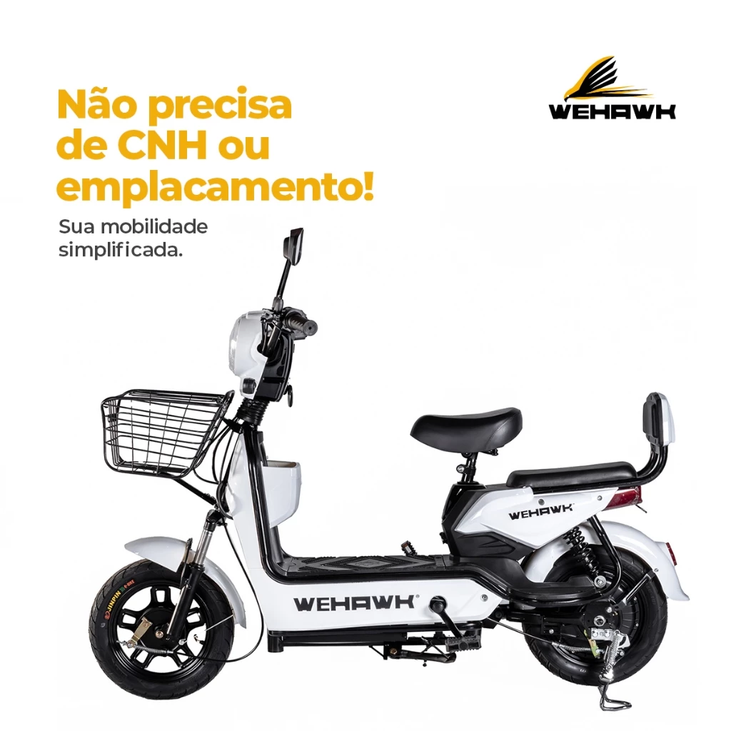 WeHawk WX-03 Basket 600W