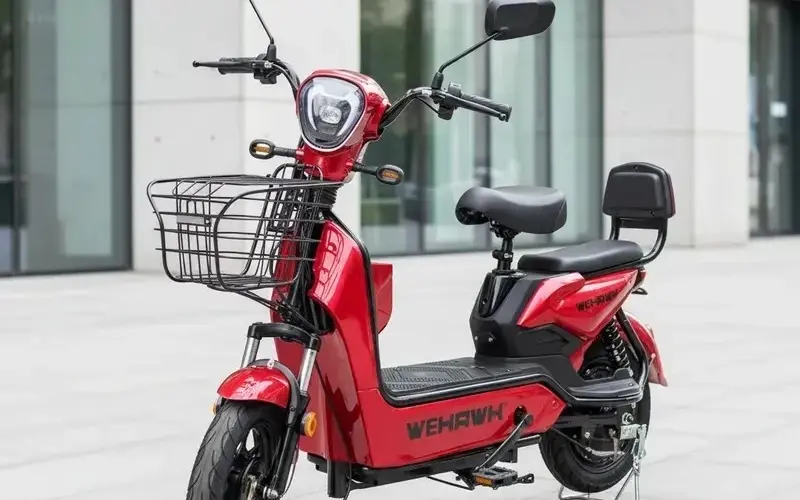 WeHawk WX-03 Basket 600W vale a pena? Preço, autonomia, bateria e CNH em 2026