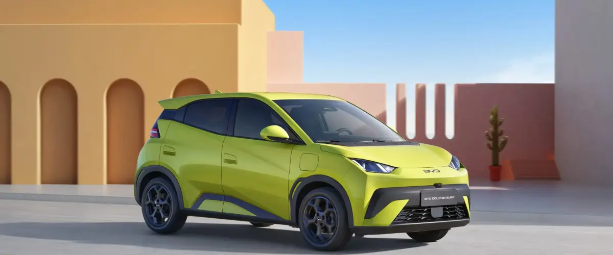 BYD Dolphin GS vs GWM Ora 03: Comparativo Completo 2026