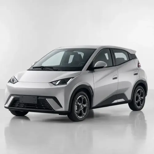 BYD Dolphin Mini 2026: Preço, Autonomia e Vale a Pena… …