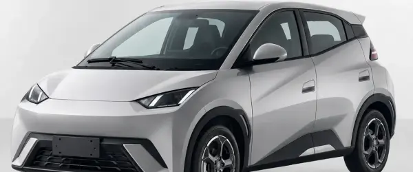 BYD Dolphin Mini 2026: Preço, Autonomia e Vale a Pena… …