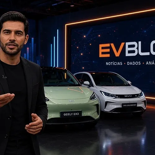 BYD Dolphin vs GWM Ora 03 vs Chevrolet Bolt: Comparativo…