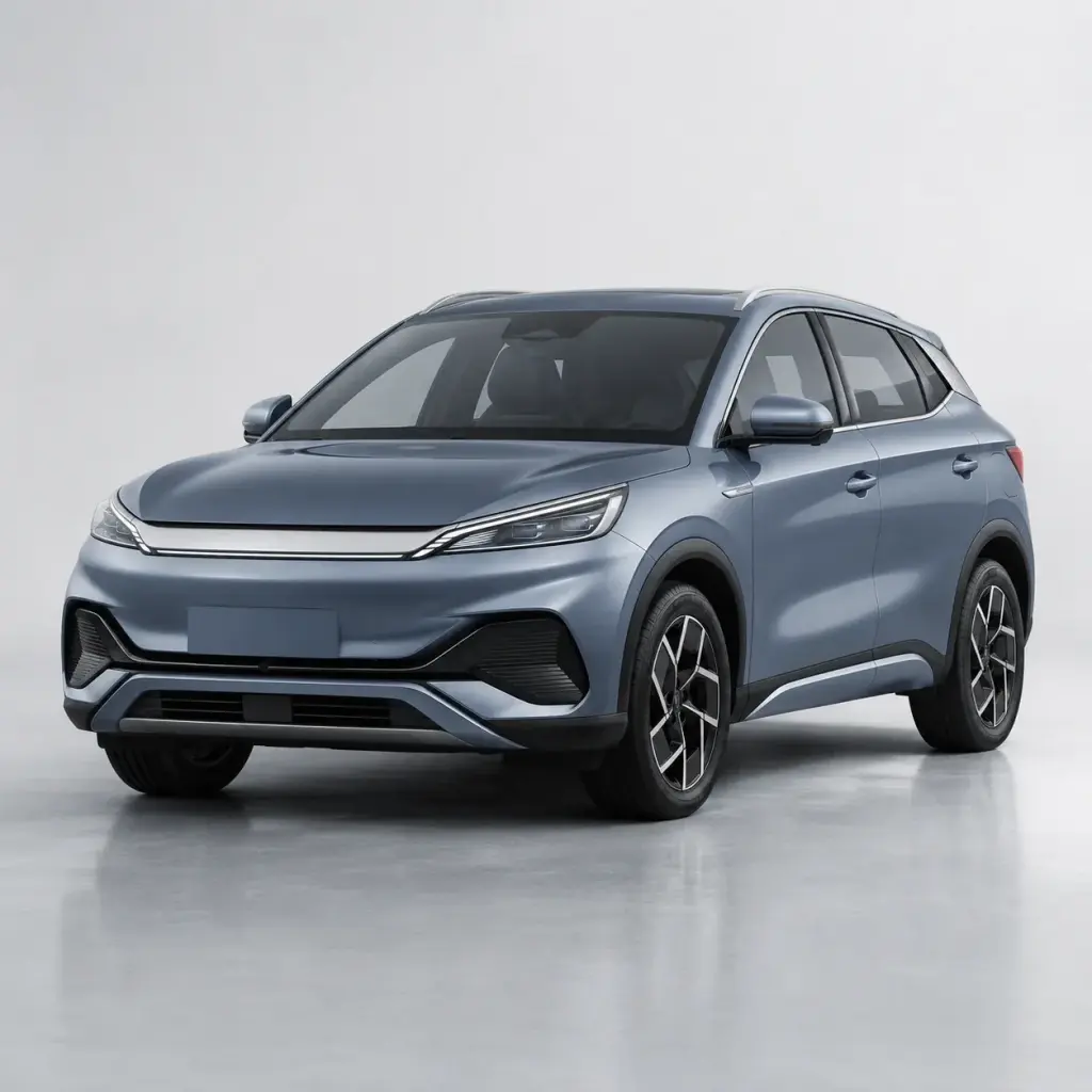 BYD Yuan Plus: Manutenção, Revisão, Seguro e Peças no… …