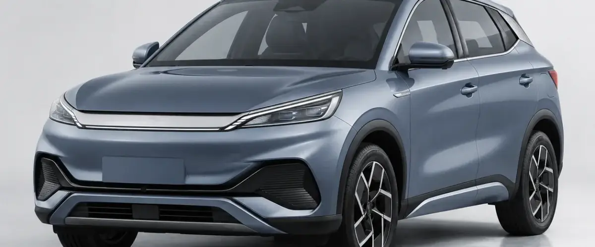 BYD Yuan Plus: Manutenção, Revisão, Seguro e Peças no… …