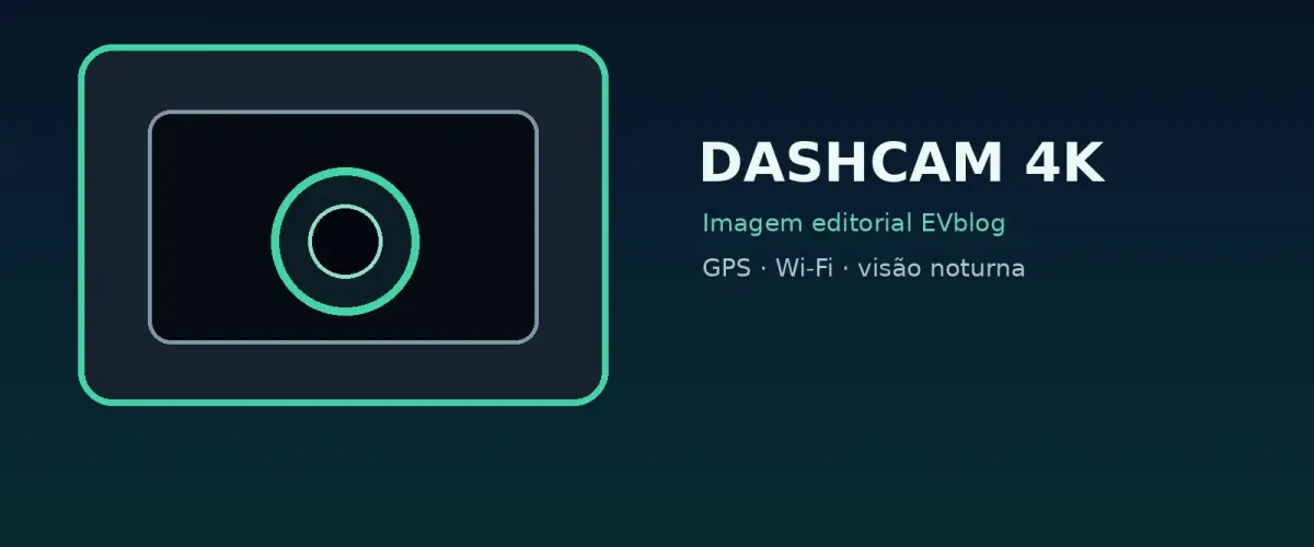 Dashcam 4K: vale a pena? Comparativo com GPS, Wi-Fi e visão noturna