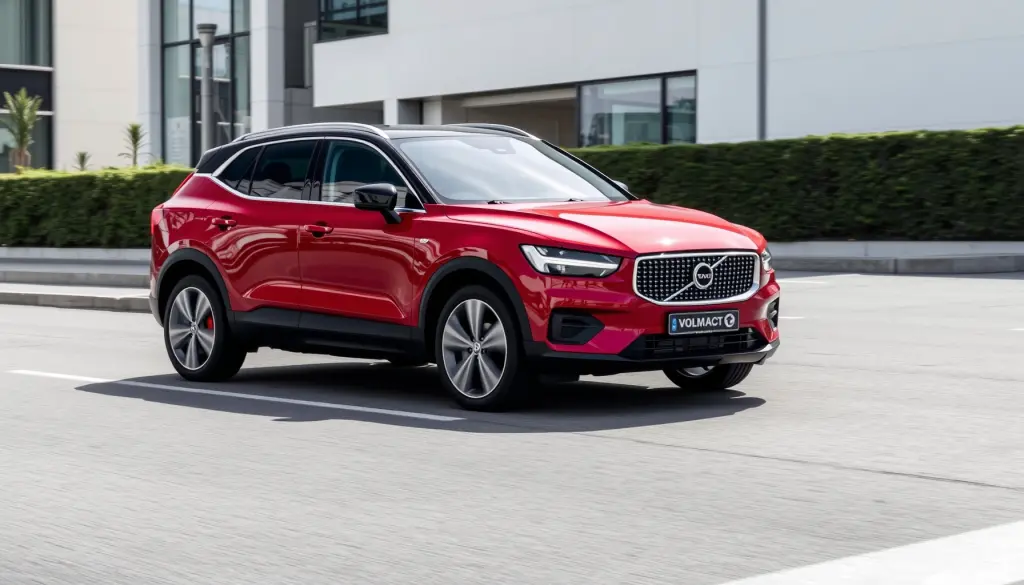 BYD Yuan Plus vs Volvo EX30: Qual Elétrico Comprar em 2026?