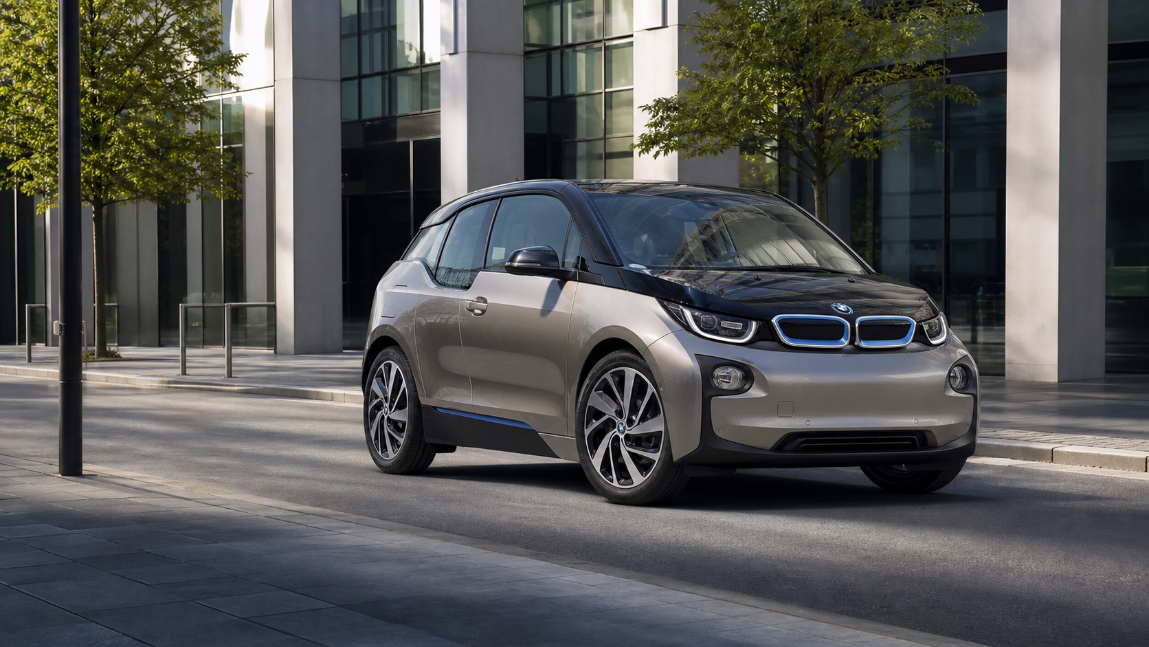 BMW adiantou pedidos do novo i3 por pressão de clientes — e isso revela muito