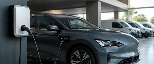 Wallbox Pulsar Pro ataca o problema da reembolso da eletricidade no uso de frotas