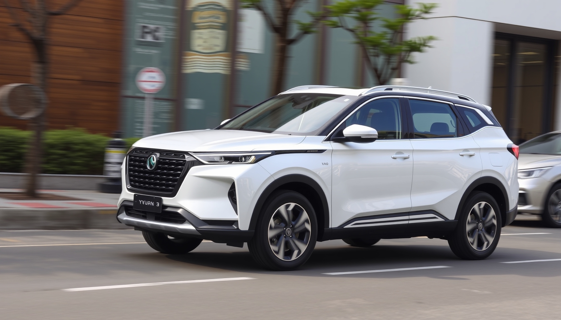 BYD Yuan Plus vs BYD Sealion 7: Qual Elétrico Comprar em 2026?