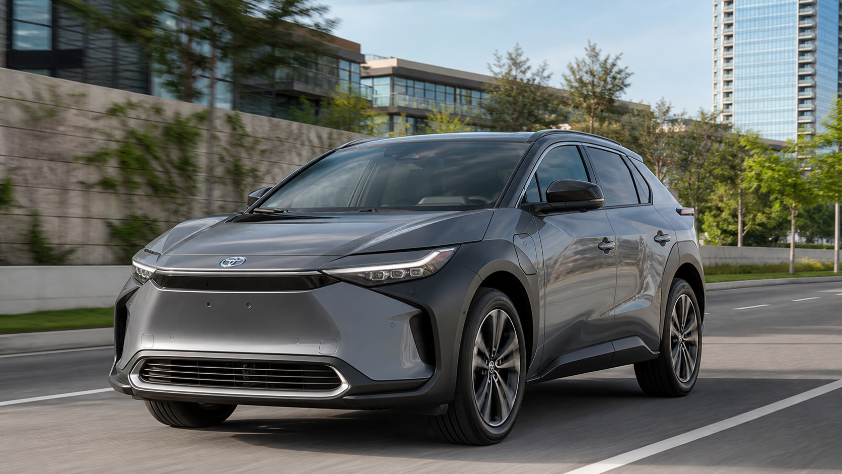 Solterra 2027: Subaru mantém preço, mas amplia autonomia e potência