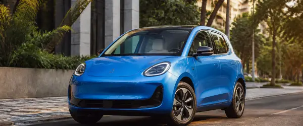 Honda Super-N: Hatch Elétrico Divertido por US$ 25 Mil