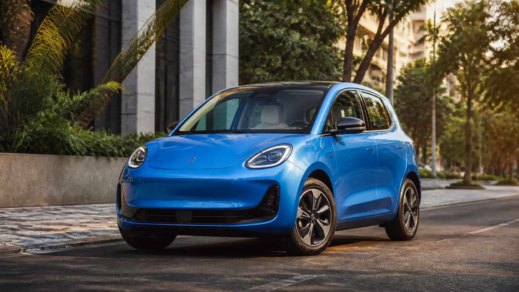 Honda Super-N: Hatch Elétrico Divertido por US$ 25 Mil
