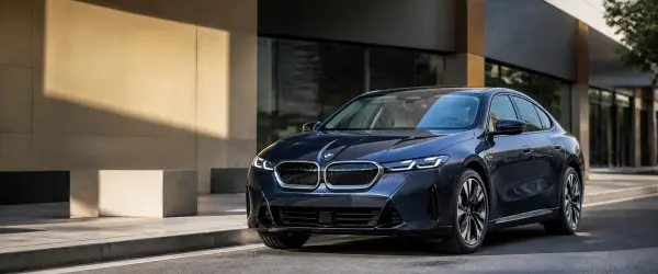 BMW i3 50 xDrive First Edition: Autonomia Recorde e 800V