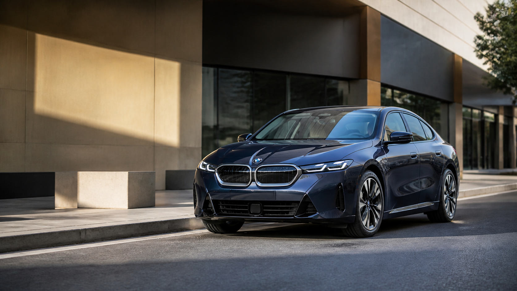 BMW i3 50 xDrive First Edition: Autonomia Recorde e 800V