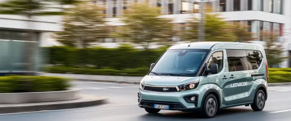 Kia PV5: van elétrica pode substituir picapes tradicionais?