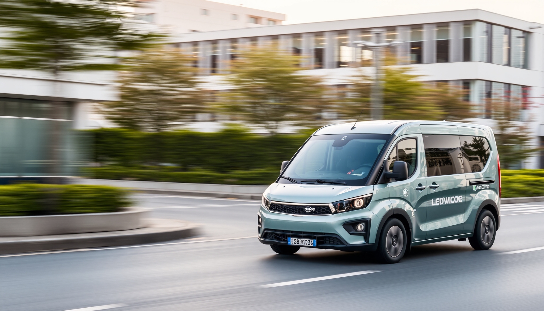 Kia PV5: van elétrica pode substituir picapes tradicionais?