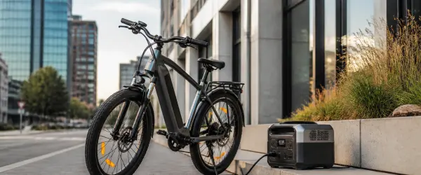 Descontos de mobilidade elétrica: e-bikes, scooters e estações de energia