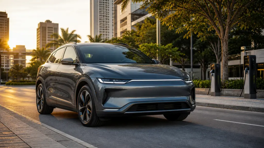 JLR expande estratégia de híbridos e elétricos para crescimento