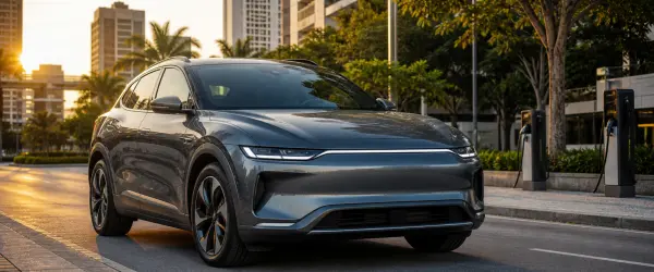 JLR expande estratégia de híbridos e elétricos para crescimento