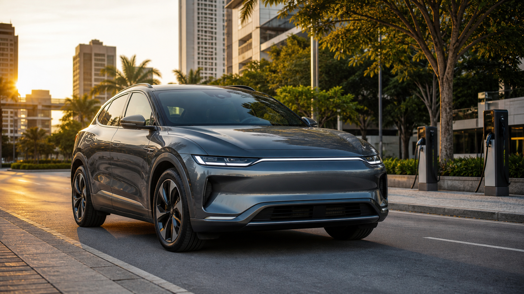 JLR expande estratégia de híbridos e elétricos para crescimento