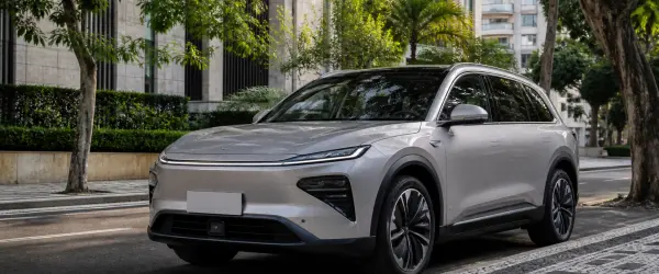 Nova marca chinesa propõe SUV elétrico por menos de R$200 mil na Austrália