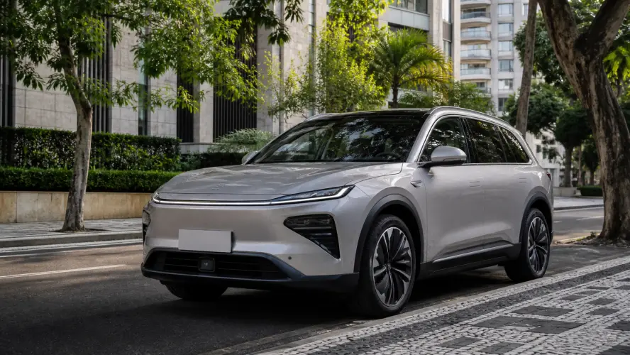Nova marca chinesa propõe SUV elétrico por menos de R$200 mil na Austrália