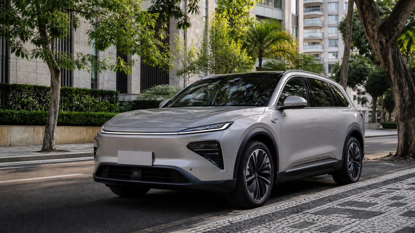 Nova marca chinesa propõe SUV elétrico por menos de R$200 mil na Austrália