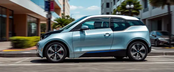 BMW Antecipa Pedidos do i3 Elétrico por Alta Demanda