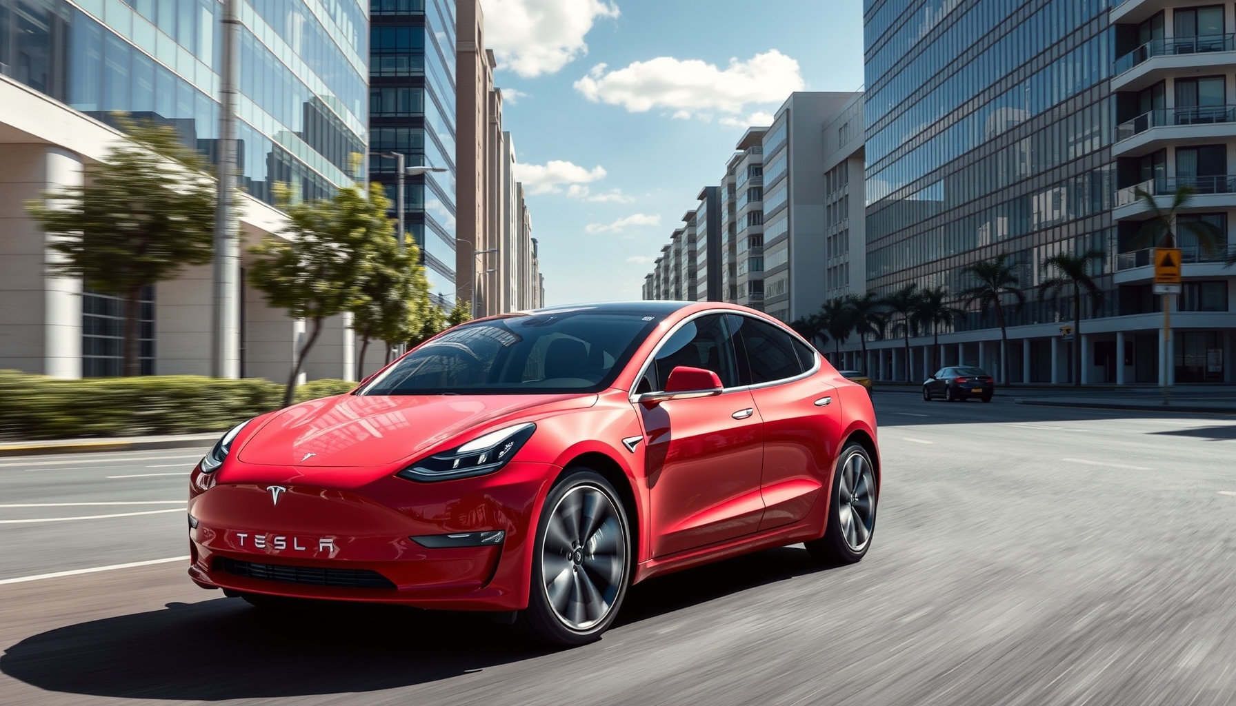 Tesla lança nova versão do FSD na Austrália: o que muda?