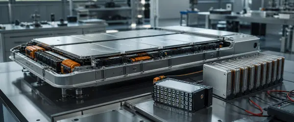 Honda e QuantumScape unem forças em baterias de estado sólido