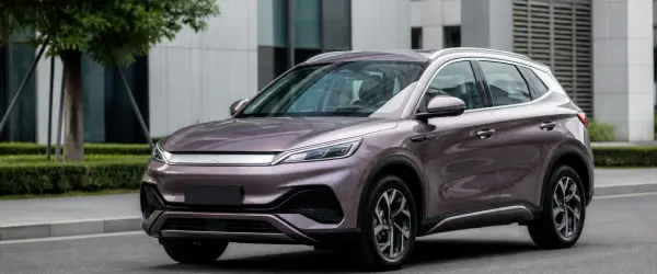 BYD Datang: SUV Premium Com 150 Mil Pré-vendas