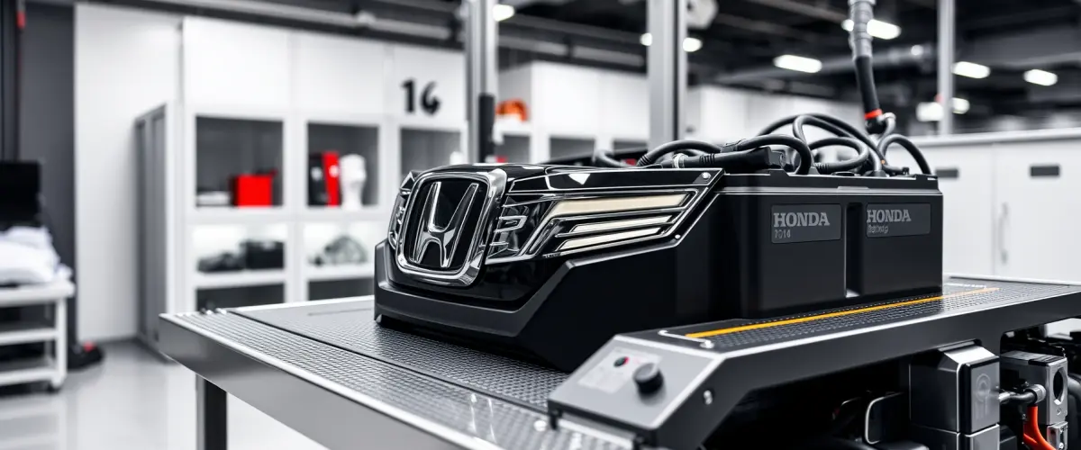 Honda e QuantumScape unem forças para baterias de estado sólido
