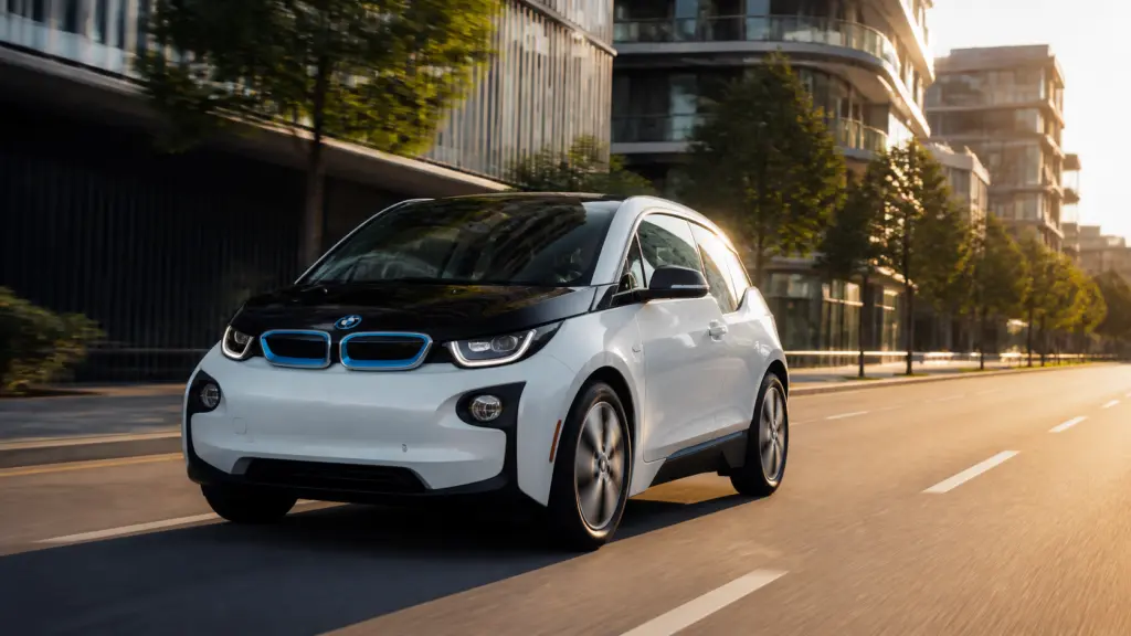 BMW adianta pedidos do i3: a demanda elétrica não espera